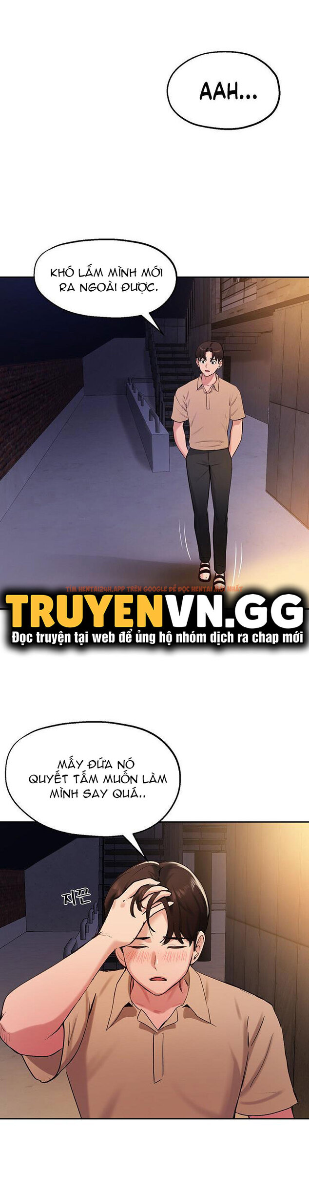 Trang truyện 14 trong truyện tranh Tuổi Đôi Mươi - Chapter 40 - truyenhentai18.net