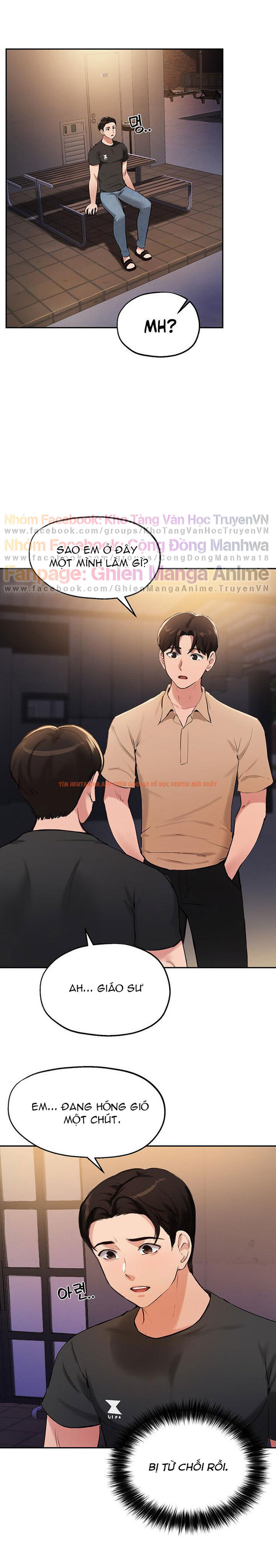 Trang truyện 15 trong truyện tranh Tuổi Đôi Mươi - Chapter 40 - truyenhentai18.net