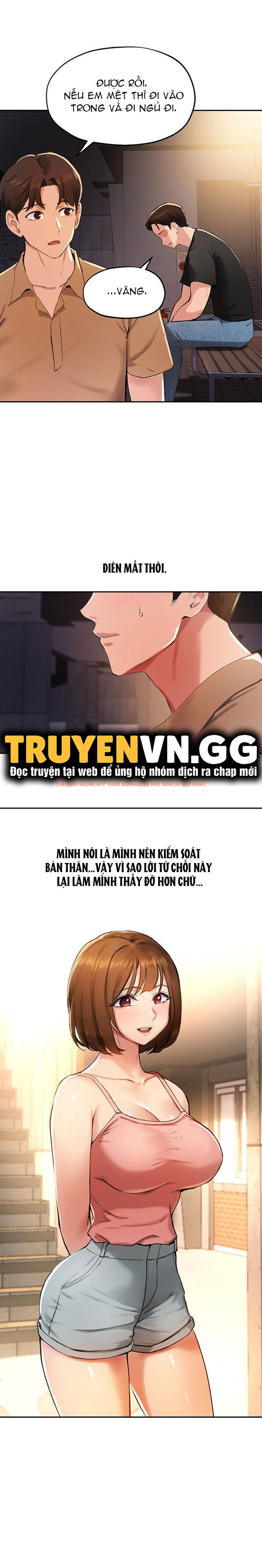 Trang truyện 16 trong truyện tranh Tuổi Đôi Mươi - Chapter 40 - truyenhentai18.net