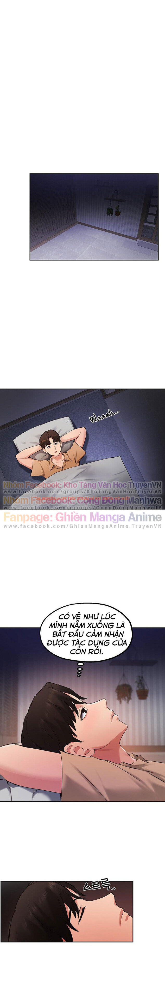 Trang truyện 17 trong truyện tranh Tuổi Đôi Mươi - Chapter 40 - truyenhentai18.net