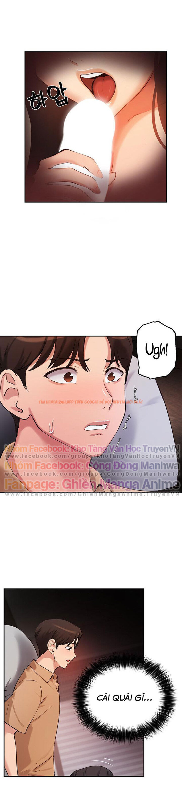 Trang truyện 19 trong truyện tranh Tuổi Đôi Mươi - Chapter 40 - truyenhentai18.net