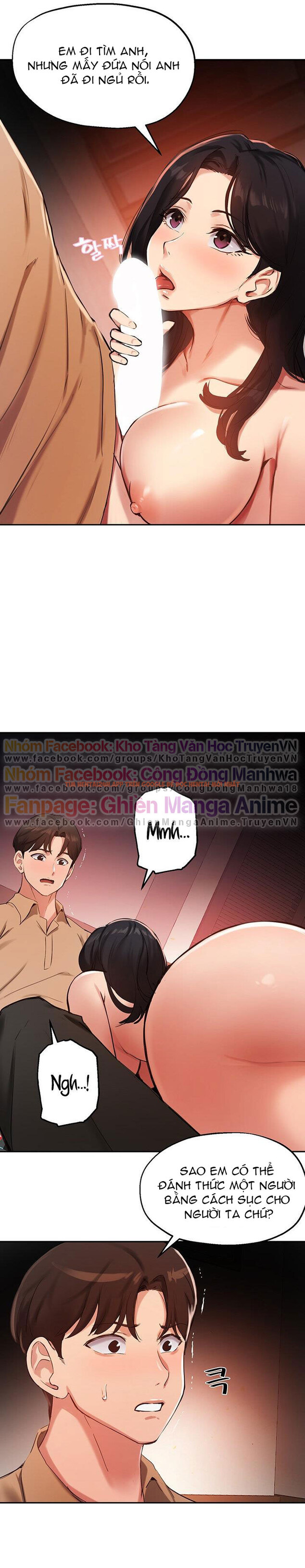 Trang truyện 21 trong truyện tranh Tuổi Đôi Mươi - Chapter 40 - truyenhentai18.net