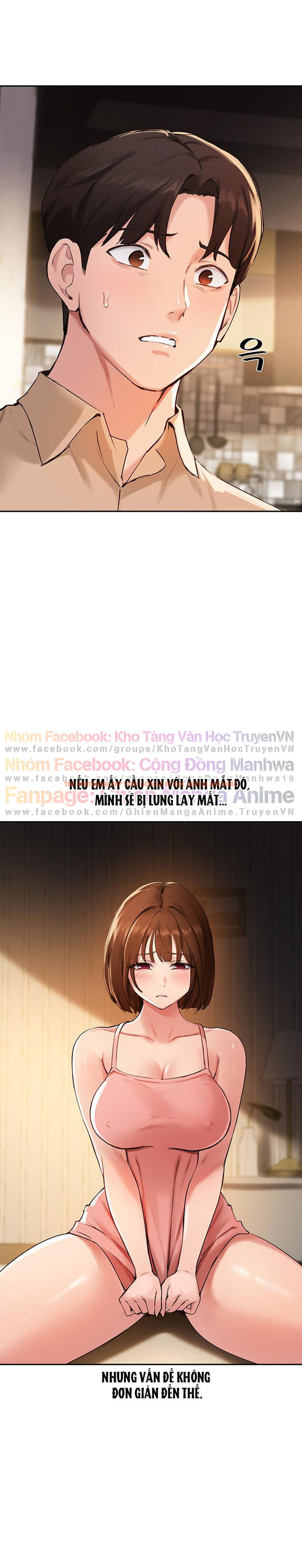 Trang truyện 3 trong truyện tranh Tuổi Đôi Mươi - Chapter 40 - truyenhentai18.net