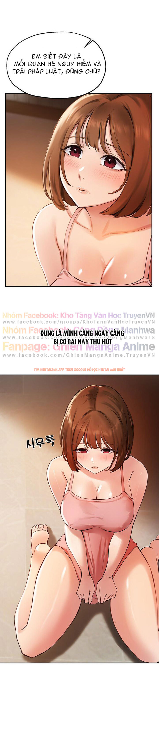 Trang truyện 5 trong truyện tranh Tuổi Đôi Mươi - Chapter 40 - truyenhentai18.net