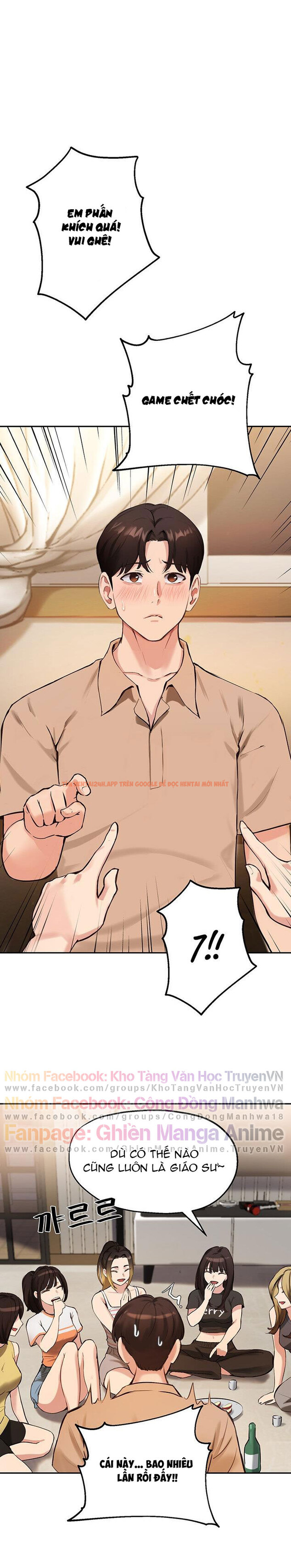 Trang truyện 9 trong truyện tranh Tuổi Đôi Mươi - Chapter 40 - truyenhentai18.net