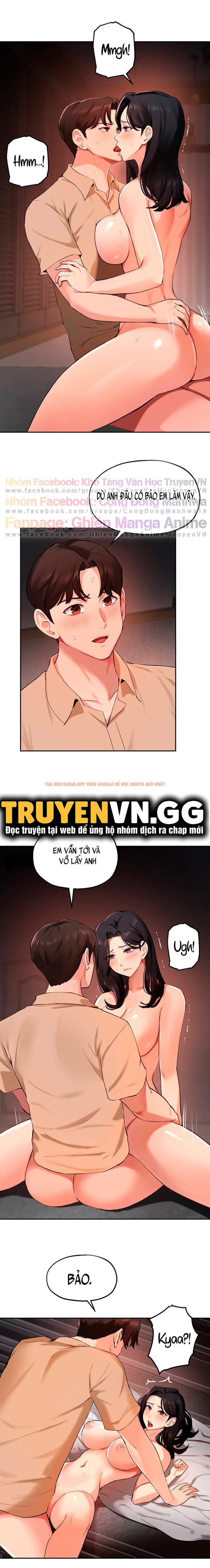 Trang truyện 7 trong truyện tranh Tuổi Đôi Mươi - Chapter 41 - truyenhentai18.net