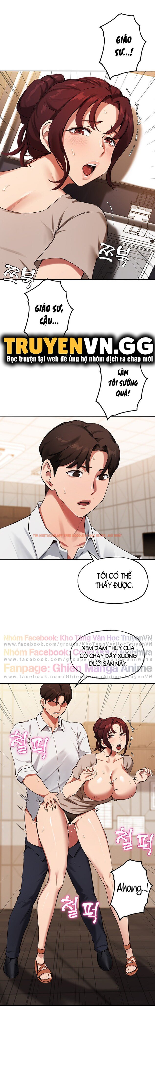 Trang truyện 4 trong truyện tranh Tuổi Đôi Mươi - Chapter 44 - truyenhentai18.net Trang truyện 4 trong truyện tranh Tuổi Đôi Mươi - Chapter 44 - truyenhentai18.net