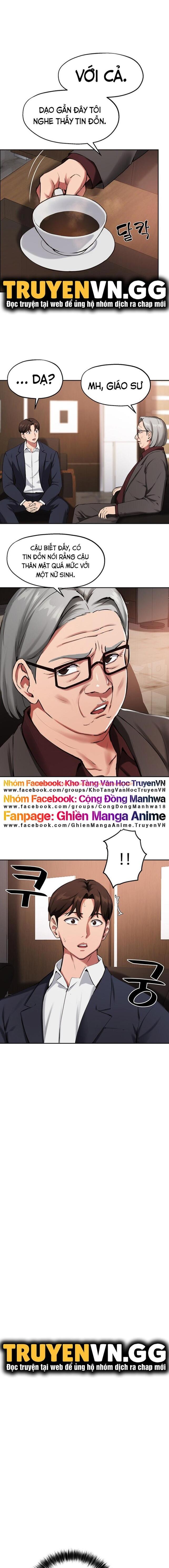 Trang truyện 1 trong truyện tranh Tuổi Đôi Mươi - Chapter 45 - truyenhentai18.net