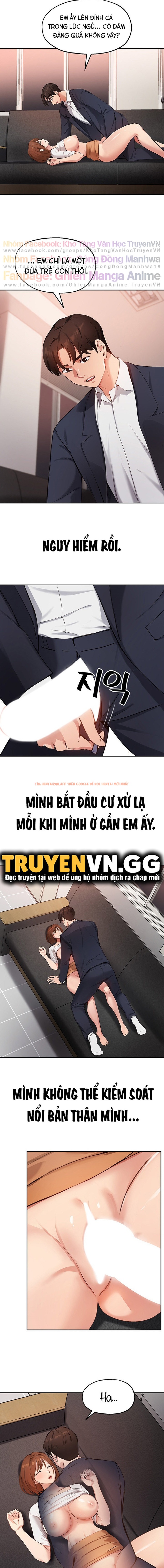 Trang truyện 11 trong truyện tranh Tuổi Đôi Mươi - Chapter 45 - truyenhentai18.net