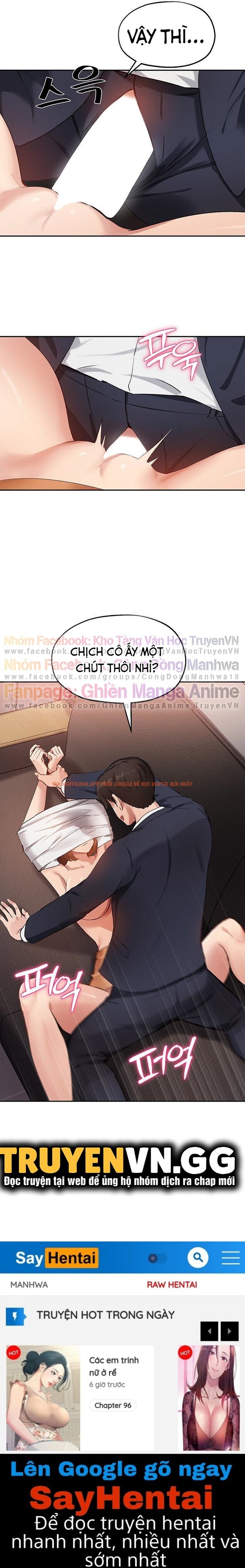 Trang truyện 13 trong truyện tranh Tuổi Đôi Mươi - Chapter 45 - truyenhentai18.net
