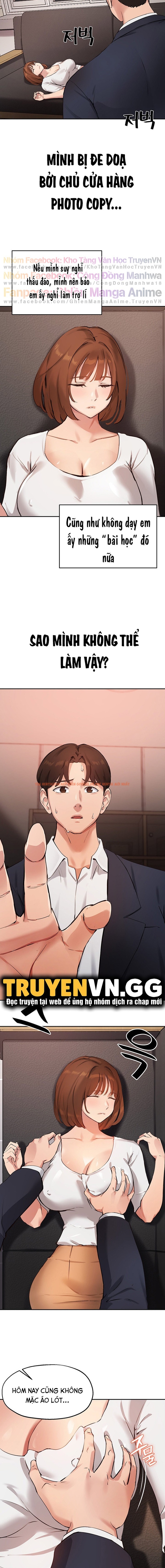 Trang truyện 7 trong truyện tranh Tuổi Đôi Mươi - Chapter 45 - truyenhentai18.net