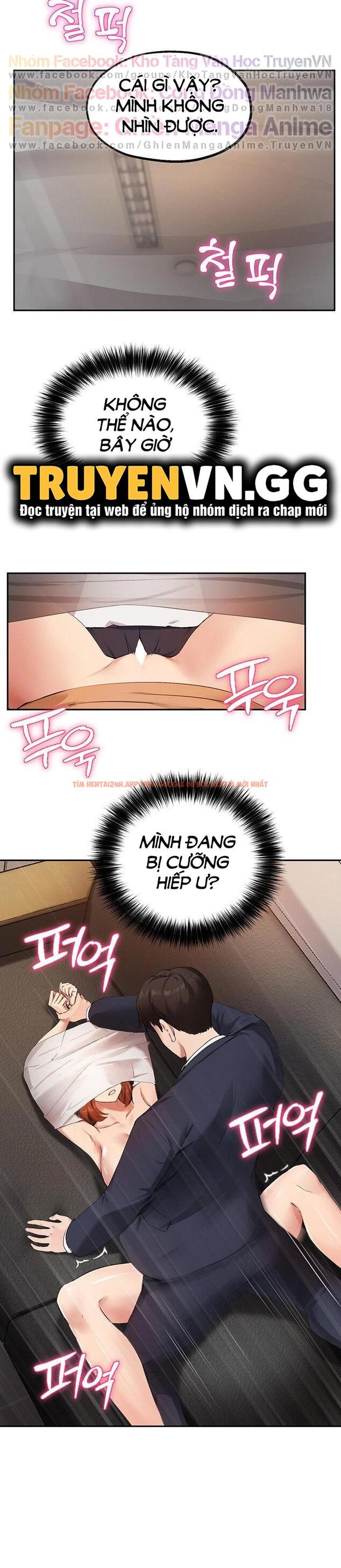 Trang truyện 1 trong truyện tranh Tuổi Đôi Mươi - Chapter 46 - truyenhentai18.net