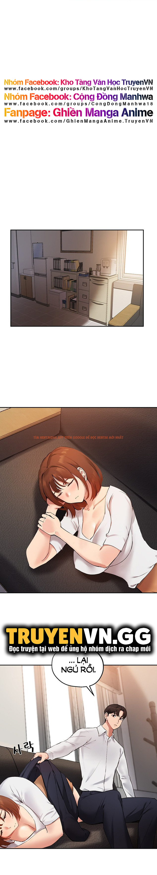 Trang truyện 10 trong truyện tranh Tuổi Đôi Mươi - Chapter 46 - truyenhentai18.net