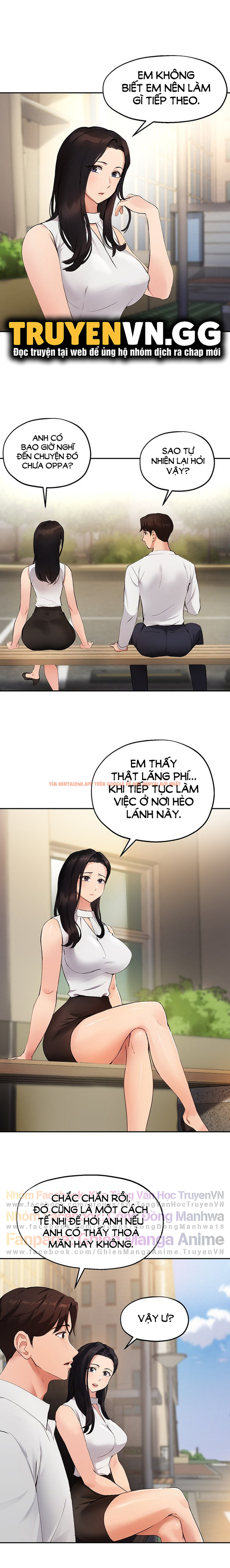 Trang truyện 14 trong truyện tranh Tuổi Đôi Mươi - Chapter 46 - truyenhentai18.net