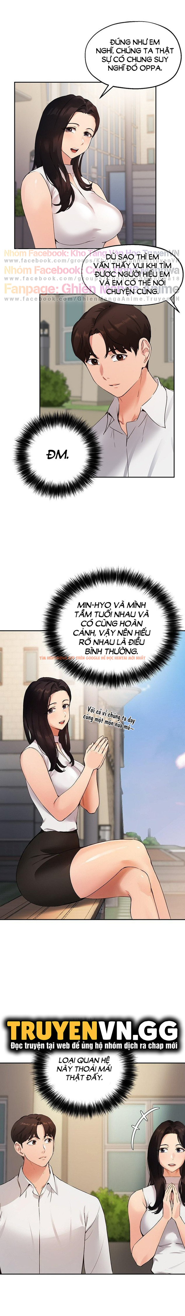 Trang truyện 15 trong truyện tranh Tuổi Đôi Mươi - Chapter 46 - truyenhentai18.net