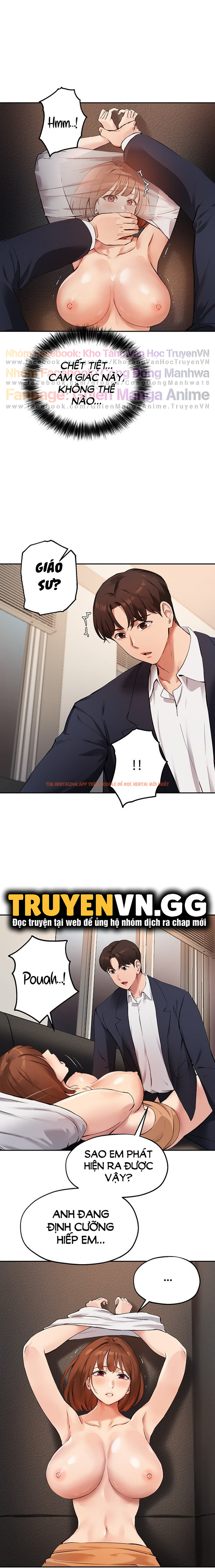 Trang truyện 5 trong truyện tranh Tuổi Đôi Mươi - Chapter 46 - truyenhentai18.net