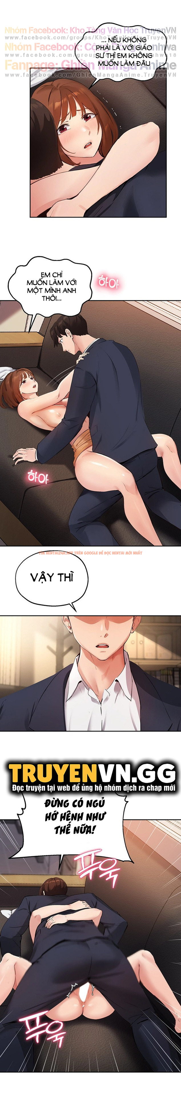 Trang truyện 7 trong truyện tranh Tuổi Đôi Mươi - Chapter 46 - truyenhentai18.net