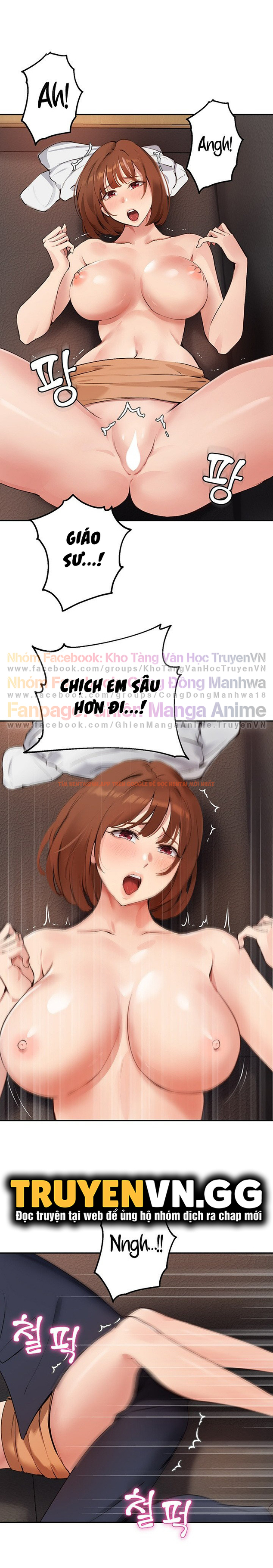 Trang truyện 8 trong truyện tranh Tuổi Đôi Mươi - Chapter 46 - truyenhentai18.net