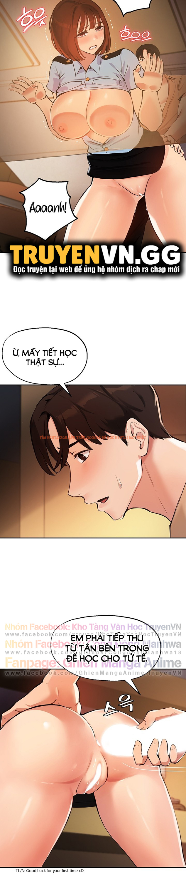 Xem ảnh 14 trong truyện hentai Tuổi Đôi Mươi - Chap 49 - hentaitvn.net