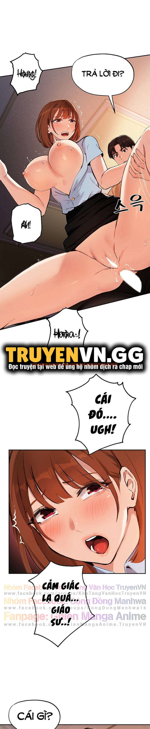 Xem ảnh 18 trong truyện hentai Tuổi Đôi Mươi - Chap 49 - hentaitvn.net