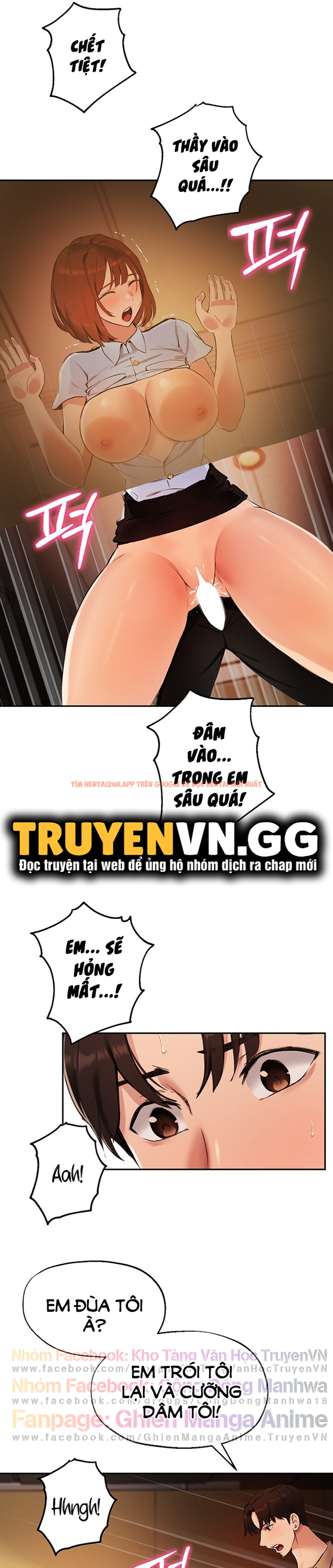 Xem ảnh 5 trong truyện hentai Tuổi Đôi Mươi - Chap 49 - hentaitvn.net