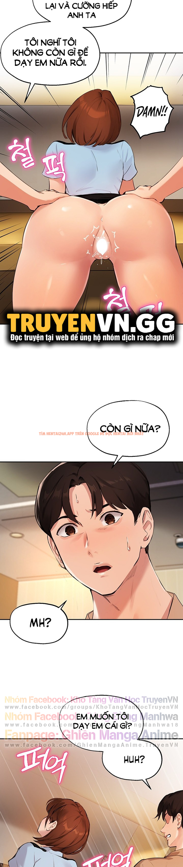 Xem ảnh 7 trong truyện hentai Tuổi Đôi Mươi - Chap 49 - hentaitvn.net