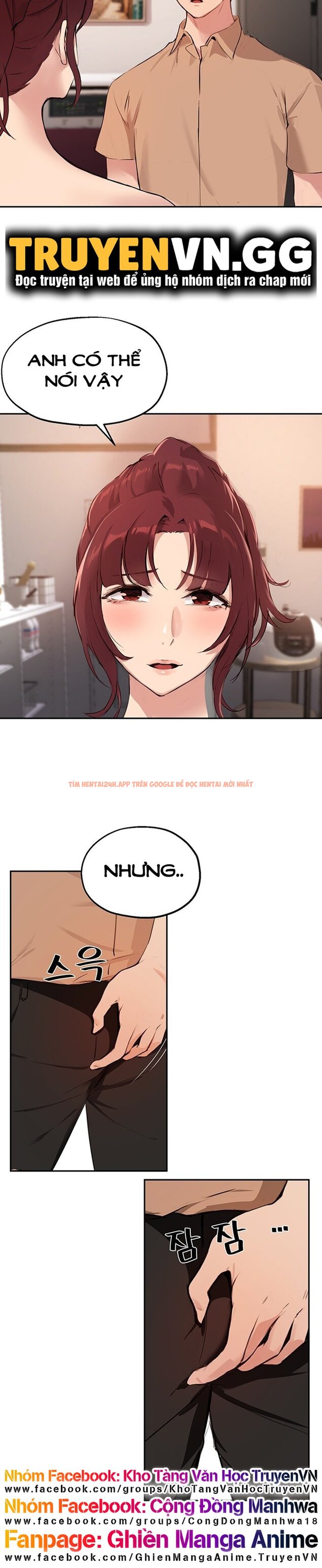 Xem ảnh 11 trong truyện hentai Tuổi Đôi Mươi - Chap 50 - hentaitvn.net Xem ảnh 11 trong truyện hentai Tuổi Đôi Mươi - Chap 50 - hentaitvn.net