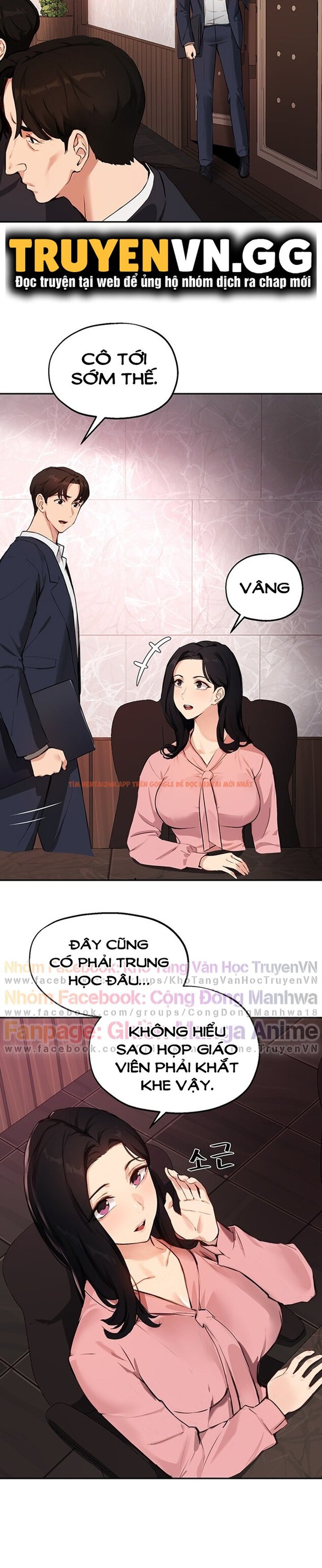 Xem ảnh 16 trong truyện hentai Tuổi Đôi Mươi - Chap 50 - hentaitvn.net Xem ảnh 16 trong truyện hentai Tuổi Đôi Mươi - Chap 50 - hentaitvn.net