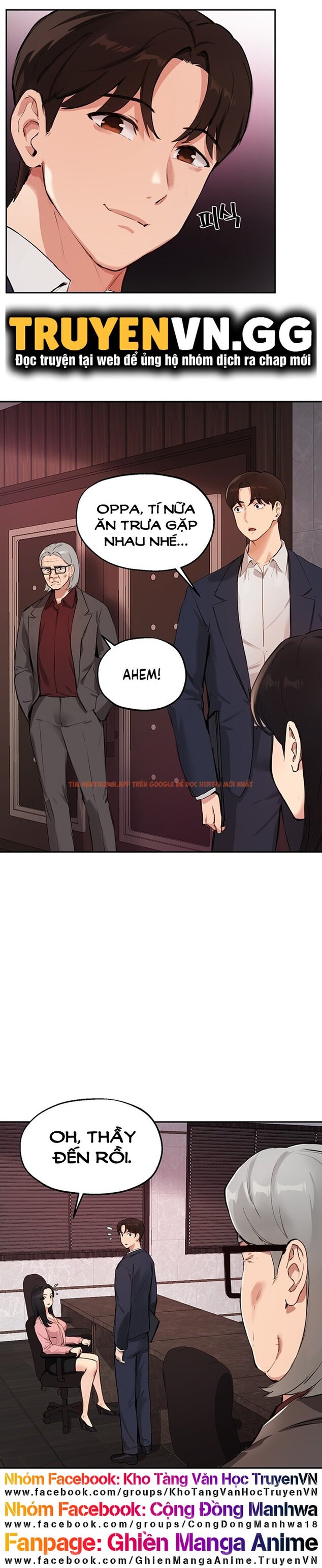 Xem ảnh 17 trong truyện hentai Tuổi Đôi Mươi - Chap 50 - hentaitvn.net Xem ảnh 17 trong truyện hentai Tuổi Đôi Mươi - Chap 50 - hentaitvn.net