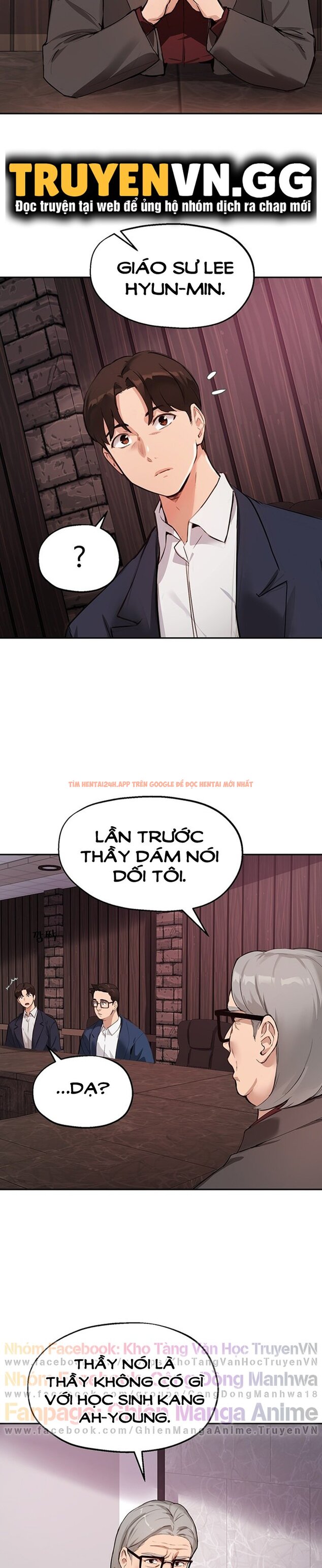 Xem ảnh 19 trong truyện hentai Tuổi Đôi Mươi - Chap 50 - hentaitvn.net Xem ảnh 19 trong truyện hentai Tuổi Đôi Mươi - Chap 50 - hentaitvn.net