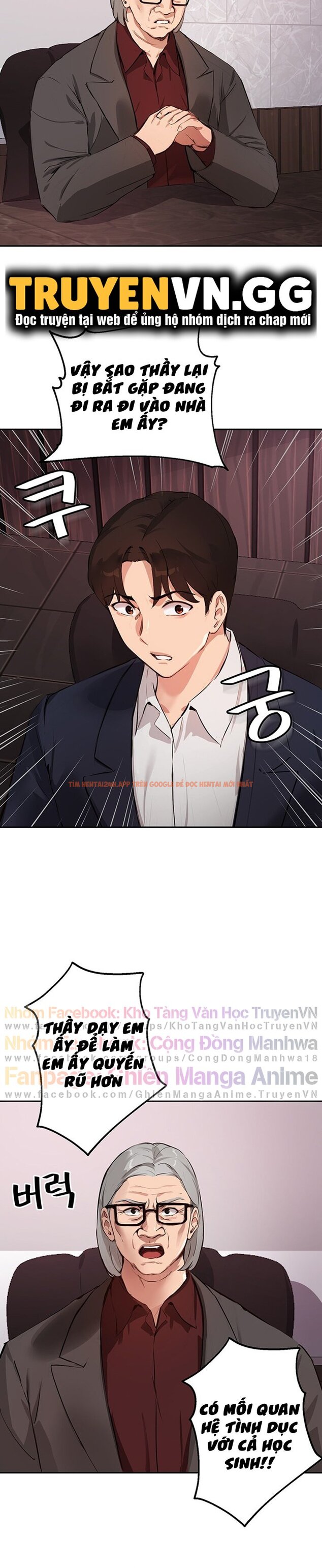 Xem ảnh 20 trong truyện hentai Tuổi Đôi Mươi - Chap 50 - hentaitvn.net Xem ảnh 20 trong truyện hentai Tuổi Đôi Mươi - Chap 50 - hentaitvn.net