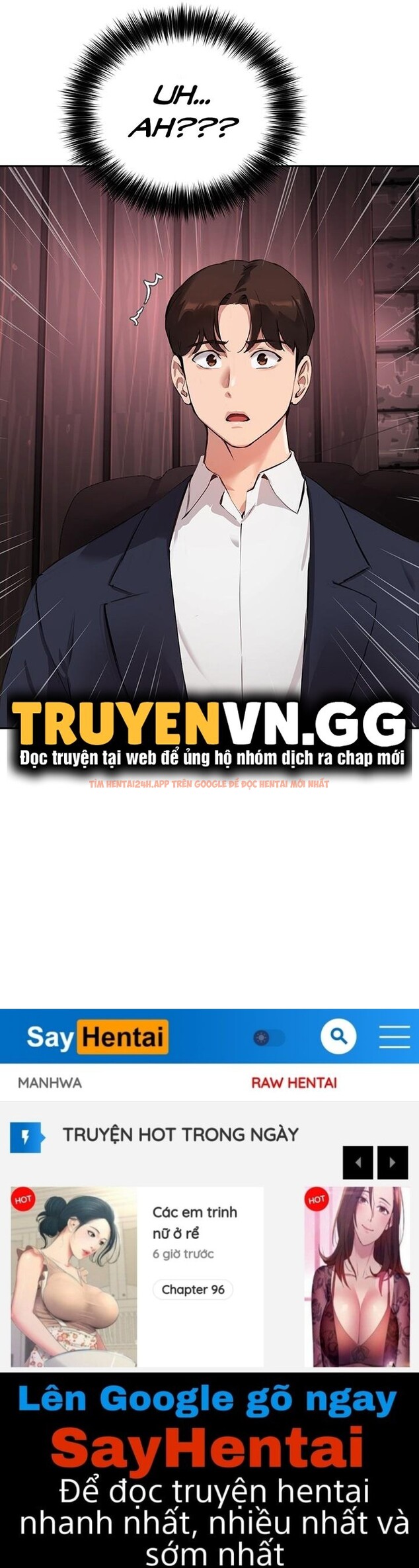 Xem ảnh 25 trong truyện hentai Tuổi Đôi Mươi - Chap 50 - hentaitvn.net Xem ảnh 25 trong truyện hentai Tuổi Đôi Mươi - Chap 50 - hentaitvn.net