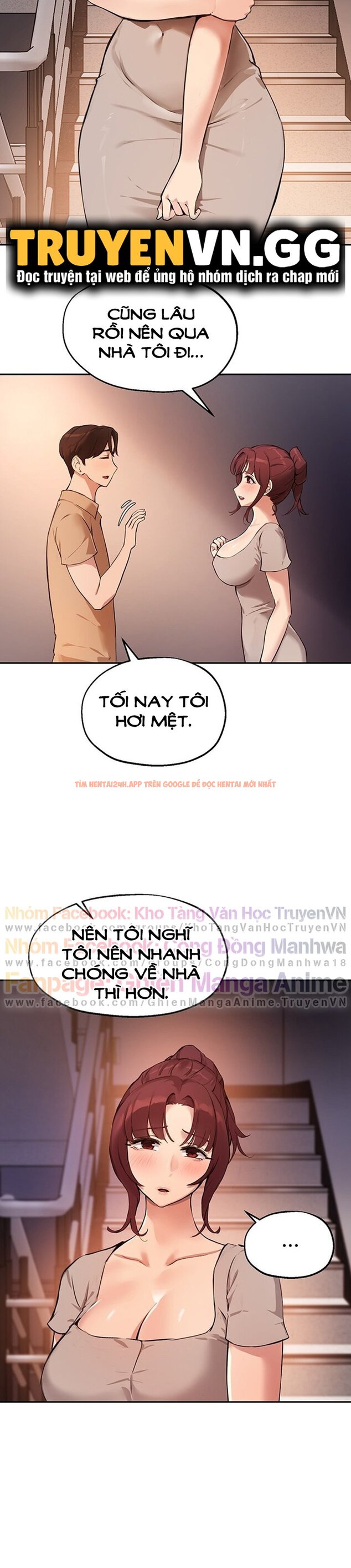Xem ảnh 4 trong truyện hentai Tuổi Đôi Mươi - Chap 50 - hentaitvn.net Xem ảnh 4 trong truyện hentai Tuổi Đôi Mươi - Chap 50 - hentaitvn.net