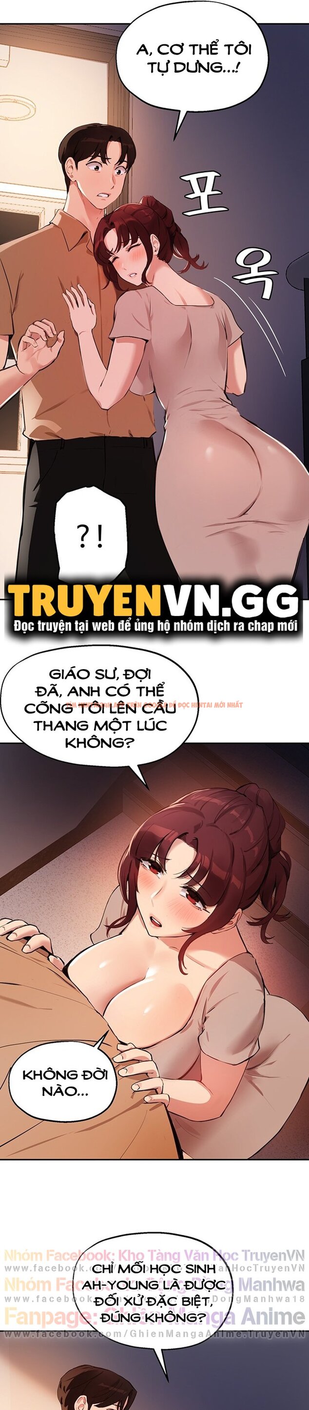 Xem ảnh 5 trong truyện hentai Tuổi Đôi Mươi - Chap 50 - hentaitvn.net Xem ảnh 5 trong truyện hentai Tuổi Đôi Mươi - Chap 50 - hentaitvn.net