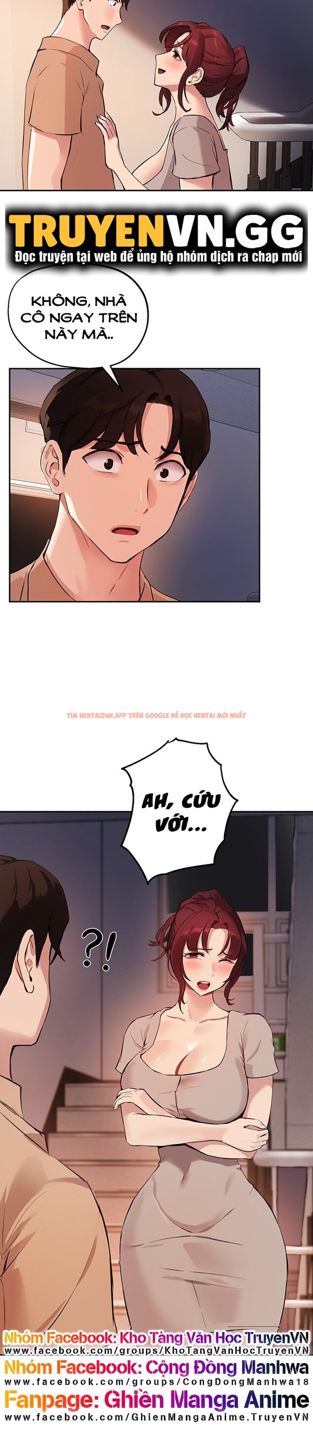 Xem ảnh 6 trong truyện hentai Tuổi Đôi Mươi - Chap 50 - hentaitvn.net Xem ảnh 6 trong truyện hentai Tuổi Đôi Mươi - Chap 50 - hentaitvn.net