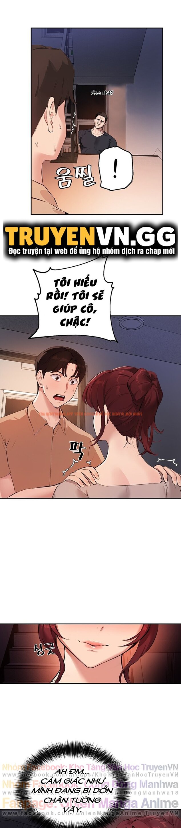 Xem ảnh 7 trong truyện hentai Tuổi Đôi Mươi - Chap 50 - hentaitvn.net Xem ảnh 7 trong truyện hentai Tuổi Đôi Mươi - Chap 50 - hentaitvn.net