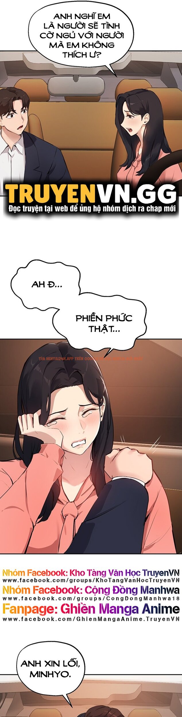 Xem ảnh 13 trong truyện hentai Tuổi Đôi Mươi - Chap 51 - hentaitvn.net Xem ảnh 13 trong truyện hentai Tuổi Đôi Mươi - Chap 51 - hentaitvn.net