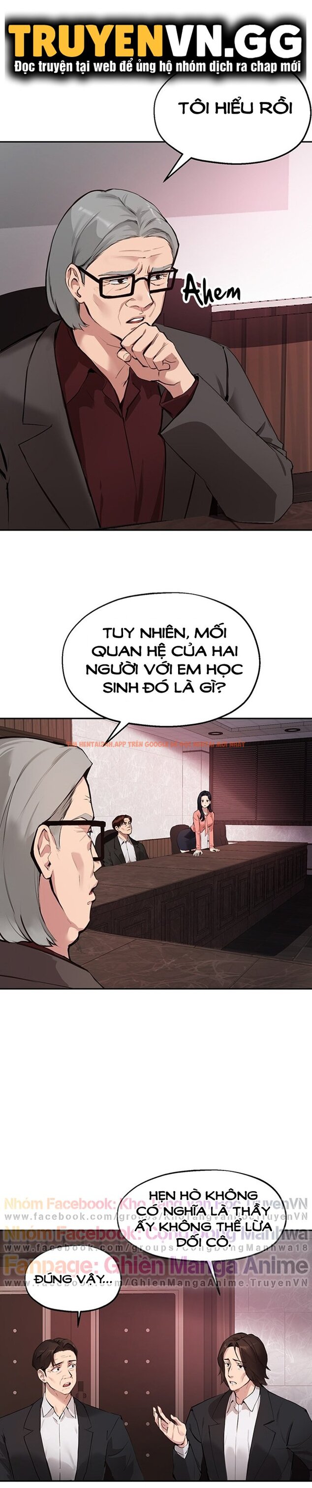 Xem ảnh 3 trong truyện hentai Tuổi Đôi Mươi - Chap 51 - hentaitvn.net Xem ảnh 3 trong truyện hentai Tuổi Đôi Mươi - Chap 51 - hentaitvn.net
