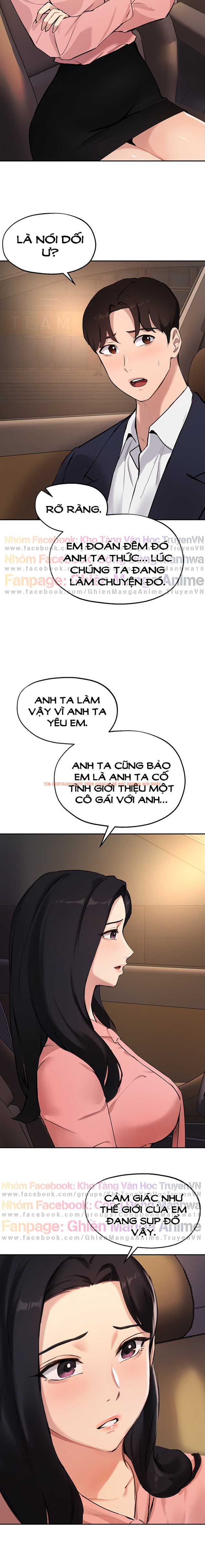 Xem ảnh 4 trong truyện hentai Tuổi Đôi Mươi - Chap 53 - hentaitvn.net