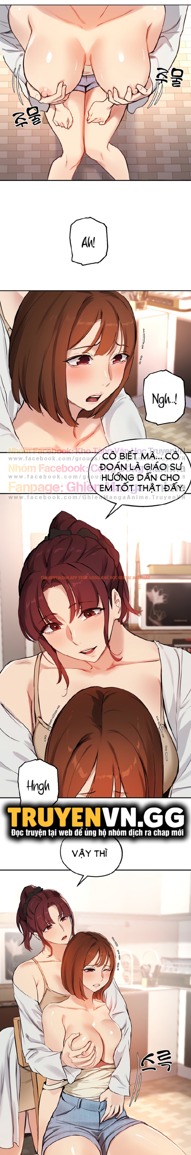 Xem ảnh 11 trong truyện hentai Tuổi Đôi Mươi - Chap 56 - hentaitvn.net