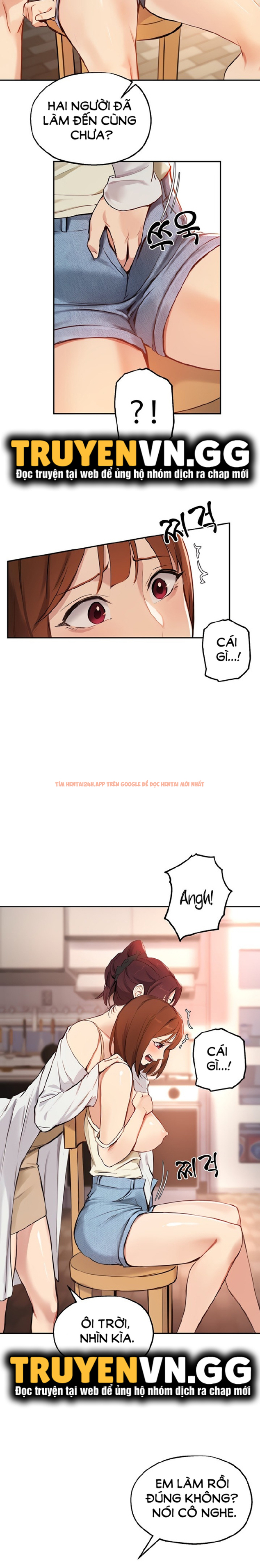 Xem ảnh 12 trong truyện hentai Tuổi Đôi Mươi - Chap 56 - hentaitvn.net