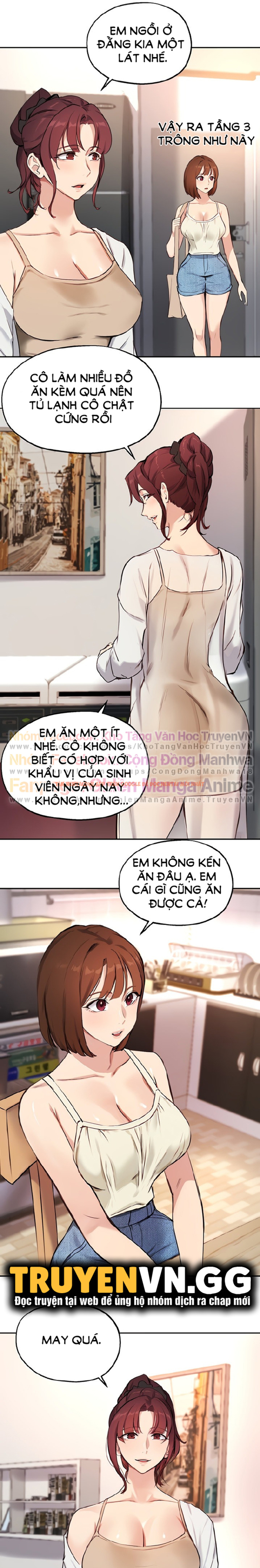 Xem ảnh 4 trong truyện hentai Tuổi Đôi Mươi - Chap 56 - hentaitvn.net
