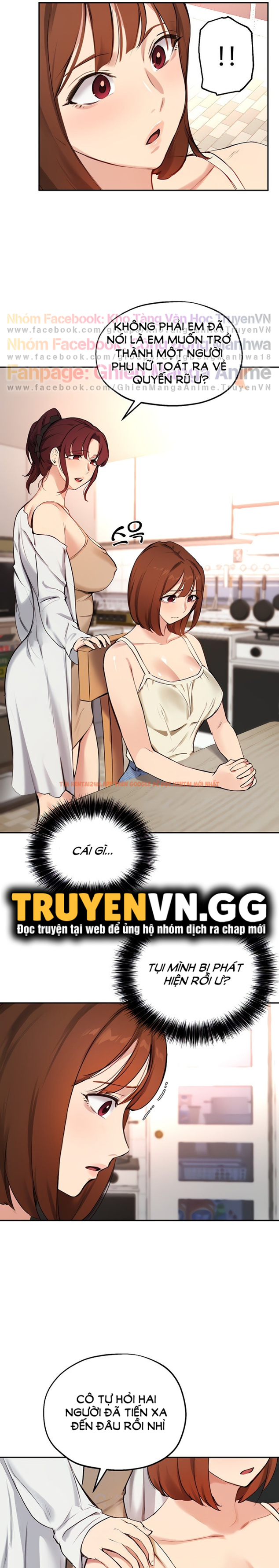 Xem ảnh 7 trong truyện hentai Tuổi Đôi Mươi - Chap 56 - hentaitvn.net