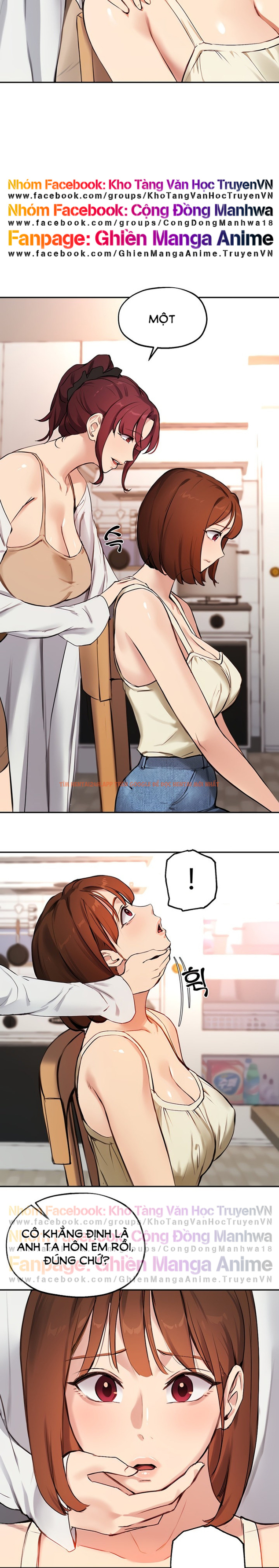 Xem ảnh 8 trong truyện hentai Tuổi Đôi Mươi - Chap 56 - hentaitvn.net