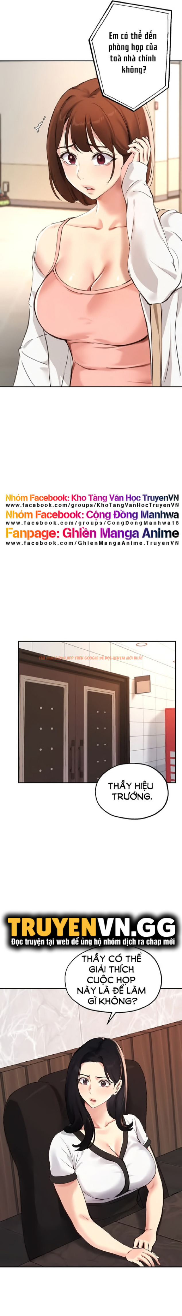 Xem ảnh 11 trong truyện hentai Tuổi Đôi Mươi - Chap 57 - hentaitvn.net