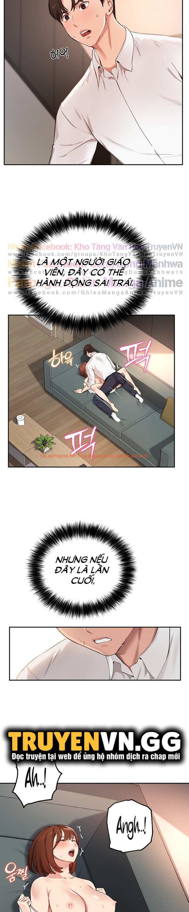 Xem ảnh 15 trong truyện hentai Tuổi Đôi Mươi - Chap 59 - hentaitvn.net