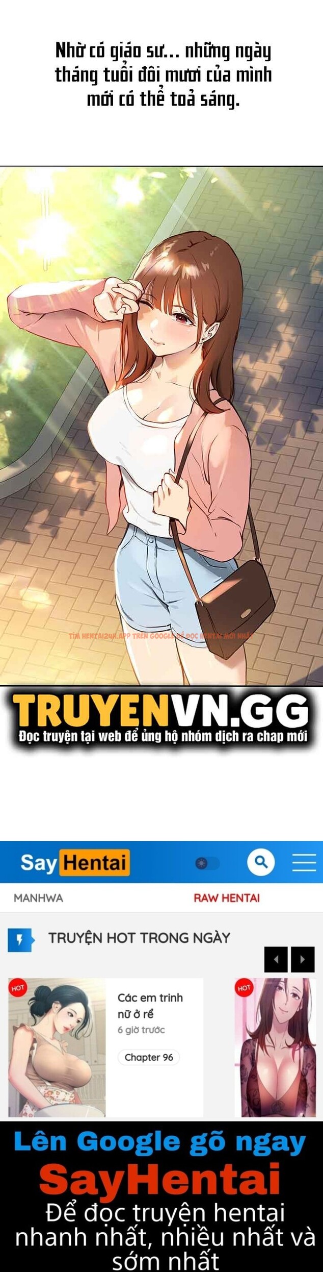 Xem ảnh Tuổi Đôi Mươi - Chapter 60 END - 19 - Truyenhentaiz.net