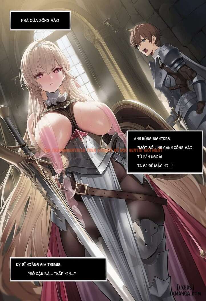 Xem ảnh 34 69e767e3765d3 trong truyện hentai Tương Tính Thảo Phạt - Chapter 1 - www.hentaitvn.net