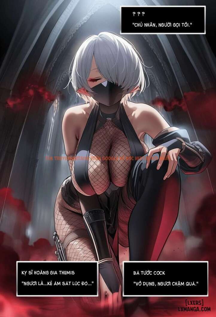 Xem ảnh 40 69e767e3765d3 trong truyện hentai Tương Tính Thảo Phạt - Chapter 1 - www.hentaitvn.net