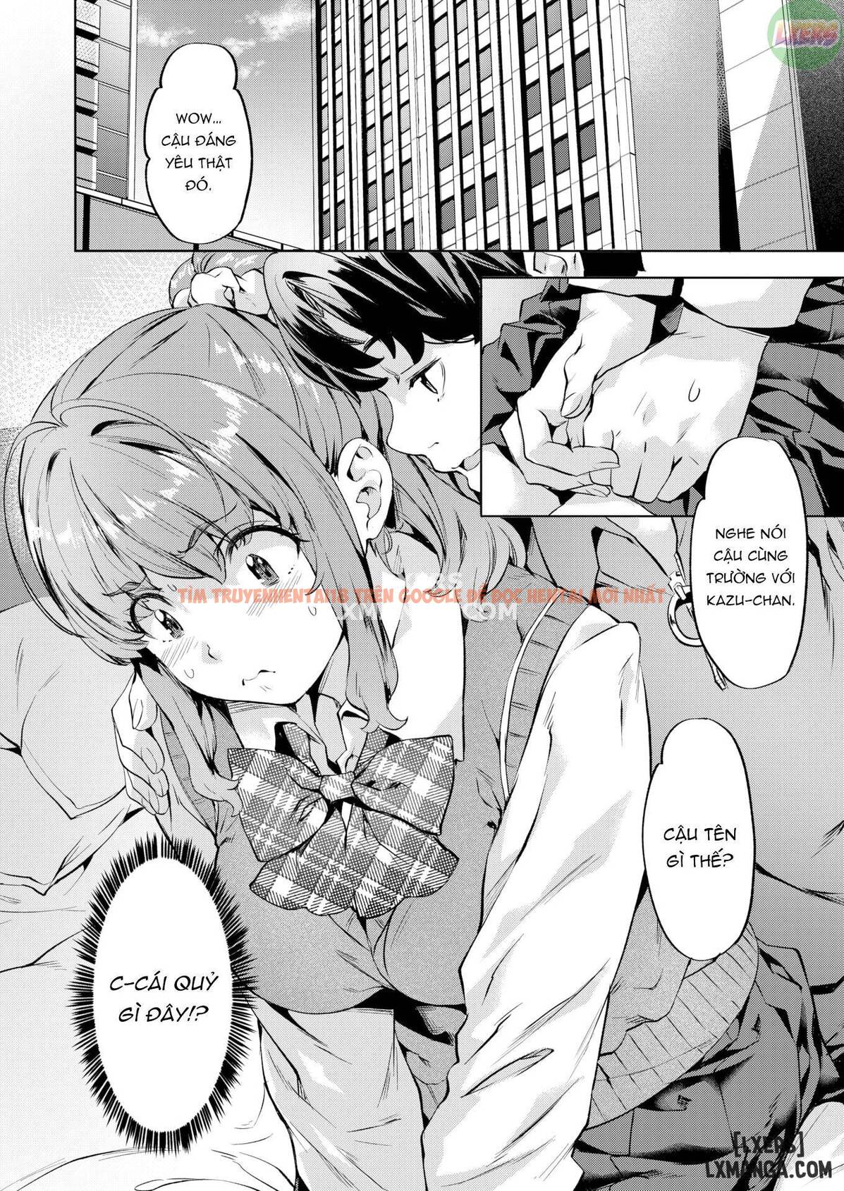 Xem ảnh 10 trong truyện hentai Turn ★ Over - One Shot - hentaitvn.net